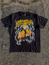 Load image into Gallery viewer, &quot;Thunderclap&quot; vintage black tee
