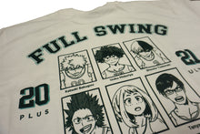 Load image into Gallery viewer, &quot;Athletics Plus Ultra&quot; Relaxed White tee
