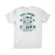 Load image into Gallery viewer, &quot;Athletics Plus Ultra&quot; Relaxed White tee
