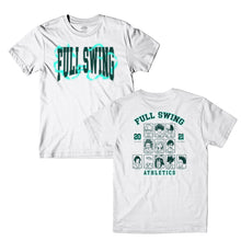 Load image into Gallery viewer, &quot;Athletics Plus Ultra&quot; Relaxed White tee
